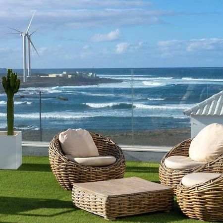Beach & Wave Corralejo Bagian luar foto